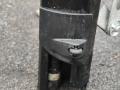 шторка солнцезащитная задняя BMW 7 серия F01/F02 [рестайлинг] F02 2014, 3.0 л., N57 D30 A, дизель, АКПП, серый, седан, задний привод, правый руль - фото №3