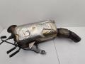 катализатор BMW 5 серия F10/F11 [рестайлинг] F10 2015, 2.0 л., D, B47 D20 A, дизель, АКПП, седан, задний привод, правый руль, 8518141, 8573995, B47 - фото №2