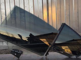 стекло двери задней левой BMW 7 серия F01/F02 F01 2009, 4.0 л., дизель, АКПП, imperial-blau brillant metallic, седан, задний привод, правый руль