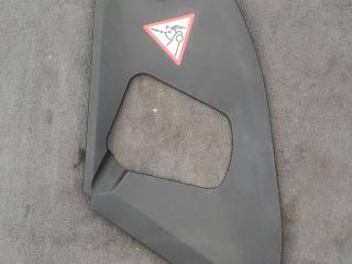 планка под капот BMW 7 серия F01/F02 F01 2009, 4.0 л., дизель, АКПП, imperial-blau brillant metallic, седан, задний привод, правый руль