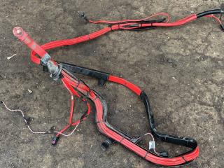 плюсовой провод аккумулятора BMW 7 серия F01/F02 F01 2009, 4.0 л., дизель, АКПП, imperial-blau brillant metallic, седан, задний привод, правый руль, 9150970