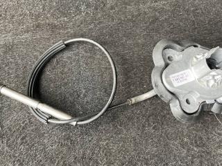 Механизм аварийной разблокировки АКПП BMW 7 серия F01/F02 F01 2009, 4.0 л., дизель, АКПП, imperial-blau brillant metallic, седан, задний привод, правый руль, 24507583661