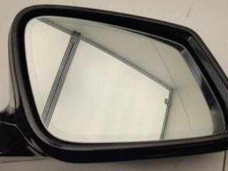 стекло зеркала наружного правого BMW 7 серия F01/F02 F01 2009, 4.0 л., дизель, АКПП, imperial-blau brillant metallic, седан, задний привод, правый руль