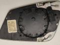 стекло зеркала наружного правого BMW 7 серия F01/F02 F01 2009, 4.0 л., дизель, АКПП, imperial-blau brillant metallic, седан, задний привод, правый руль - фото №2
