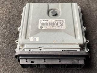 блок управления двигателем BMW 7 серия F01/F02 F01 2009, 4.0 л., дизель, АКПП, imperial-blau brillant metallic, седан, задний привод, правый руль, 8509758, 0281016729