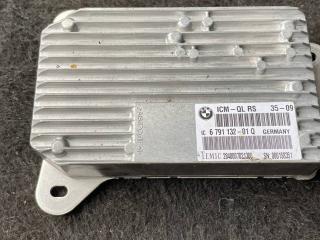 блок управления ICM BMW 7 серия F01/F02 F01 2009, 4.0 л., дизель, АКПП, imperial-blau brillant metallic, седан, задний привод, правый руль, 6791132