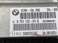 блок управления ICM BMW 7 серия F01/F02 F01 2009, 4.0 л., дизель, АКПП, imperial-blau brillant metallic, седан, задний привод, правый руль, 6791132 - фото №2