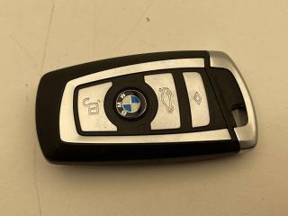 ключ BMW 7 серия F01/F02 F01 2009, 4.0 л., дизель, АКПП, imperial-blau brillant metallic, седан, задний привод, правый руль