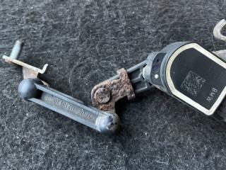 датчик дорожного просвета BMW 7 серия F01/F02 F01 2009, 4.0 л., дизель, АКПП, imperial-blau brillant metallic, седан, задний привод, правый руль, 6788569