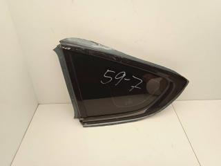 стекло кузовное боковое левое BMW 5 серия F07/F10/F11 2011, 3.0 л., N57 D30 A, дизель, АКПП, хетчбэк 5 дв., задний привод, правый руль