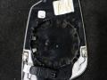 стекло зеркала наружного левого BMW 5 серия F07/F10/F11 2011, 3.0 л., N57 D30 A, дизель, АКПП, хетчбэк 5 дв., задний привод, правый руль - фото №2