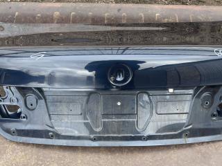 крышка багажника (дверь 3-5) BMW 7 серия F01/F02 F01 2009, 4.0 л., дизель, АКПП, imperial-blau brillant metallic, седан, задний привод, правый руль