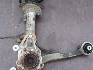 кулак поворотный правый BMW M2 F87 2016, 3.0 л., i, N55 B30 A, бензин, МКПП, купе, задний привод, правый руль, 2284002, 2289536, 2284532, 2284530