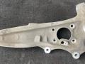 кулак поворотный левый BMW 5 серия G30/G31 G30 2019, 2.0 л., i, B48 B20 A, бензин, АКПП, a90, седан, задний привод, правый руль, 6884381, 31206884381 - фото №3