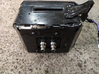 аккумулятор (AKБ) BMW X3 G01 2021, 2.0 л., B47 D20 B, дизель, АКПП, 475 black-sapphire metallic, внедорожник 5 дв., полный привод, правый руль