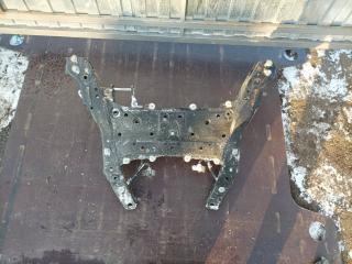 балка подвески передняя (подрамник) BMW 2 серия Gran Tourer F46 2017, 1.5 л., B37 C15 A, дизель, МКПП, минивэн, 6872729