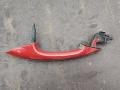 ручка наружная BMW 6 серия F12/F13 [рестайлинг] F06 2016, 4.0 л., дизель, АКПП, красный, седан, задний привод, правый руль - фото №2