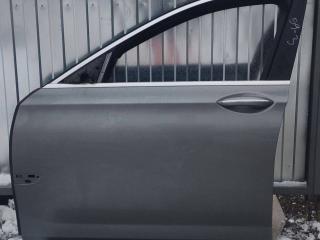 дверь передняя левая BMW 7 серия F01/F02 [рестайлинг] F02 2014, 3.0 л., N57 D30 A, дизель, АКПП, серый, седан, задний привод, правый руль