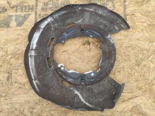 защитный кожух тормозного механизма BMW X5 E70 2008, 3.0 л., дизель, АКПП, внедорожник 5 дв., 6771967