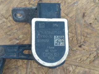 датчик дорожного просвета задний BMW 7 серия F01/F02 F01 2010, 4.0 л., D, дизель, АКПП, 475, седан, задний привод, 6784075