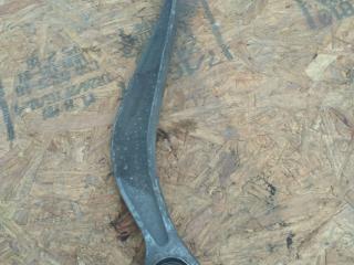 рычаг задний правый BMW 5 серия F07/F10/F11 2011, 3.0 л., бензин, АКПП, седан