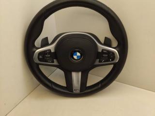 руль BMW X3 G01 2019, 2.0 л., B48 B20 B, бензин, АКПП, внедорожник 5 дв., полный привод, правый руль