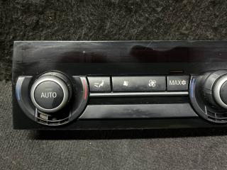 блок управления печки / климат-контроля BMW 7 серия F01/F02 F01 2009, 3.0 л., N57 D30 A, дизель, АКПП, седан, задний привод, правый руль, 9212477