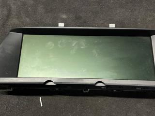 дисплей BMW 7 серия F01/F02 F01 2009, 3.0 л., N57 D30 A, дизель, АКПП, седан, задний привод, правый руль, 9203048