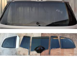 комплект задних стекол BMW 2 серия Gran Tourer F46 2017, 1.5 л., B37 C15 A, дизель, МКПП, минивэн