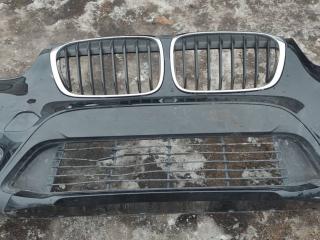 бампер передний BMW X1 F48 2018, 2.0 л., внедорожник 5 дв., передний привод