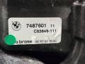 стеклоподъемник задний левый BMW X3 G01 2021, 2.0 л., B47 D20 B, дизель, АКПП, 475 black-sapphire metallic, внедорожник 5 дв., полный привод, правый руль, 7487601 - фото №3