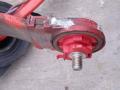 плюсовой провод аккумулятора BMW 7 серия F01/F02 F01 2009, 3.0 л., N57 D30 A, дизель, АКПП, седан, задний привод, правый руль, 9150972 - фото №3