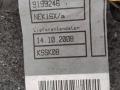 проводка датчиков парковки BMW 7 серия F01/F02 F01 2009, 3.0 л., N57 D30 A, дизель, АКПП, седан, задний привод, правый руль, 9199247, 9199246 - фото №2