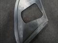 подкапотный пластик BMW 7 серия F01/F02 F01 2009, 3.0 л., N57 D30 A, дизель, АКПП, седан, задний привод, правый руль - фото №2