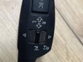переключатель подрулевой (стрекоза) BMW X5 E70 2008, 3.5 л., D, M57D30 (306D5), дизель, АКПП, 475, внедорожник 5 дв., полный привод, правый руль - фото №3