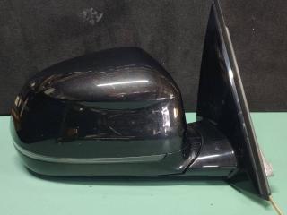 зеркало наружное правое BMW X3 G01 2021, 2.0 л., B47 D20 B, дизель, АКПП, 475 black-sapphire metallic, внедорожник 5 дв., полный привод, правый руль