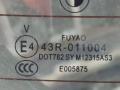 стекло заднее BMW X3 G01 2021, 2.0 л., B47 D20 B, дизель, АКПП, 475 black-sapphire metallic, внедорожник 5 дв., полный привод, правый руль - фото №2