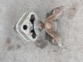 кронштейн глушителя BMW 5 серия G30/G31 G30 2017, 2.0 л., i, гибрид, АКПП, 475 black-sapphire metallic, седан, задний привод, правый руль, 8635586, 8635587 - фото №3