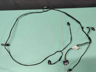 проводка датчиков парковки BMW 5 серия G30/G31 G30 2017, 2.0 л., i, гибрид, АКПП, 475 black-sapphire metallic, седан, задний привод, правый руль, 9364201, 9364199