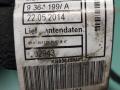 проводка датчиков парковки BMW 5 серия G30/G31 G30 2017, 2.0 л., i, гибрид, АКПП, 475 black-sapphire metallic, седан, задний привод, правый руль, 9364201, 9364199 - фото №2