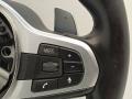 руль BMW 5 серия G30/G31 G30 2017, 2.0 л., i, гибрид, АКПП, 475 black-sapphire metallic, седан, задний привод, правый руль - фото №4