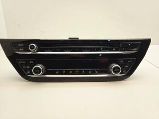 блок управления печки / климат-контроля BMW 5 серия G30/G31 G30 2017, 2.0 л., i, гибрид, АКПП, 475 black-sapphire metallic, седан, задний привод, правый руль, 6826844