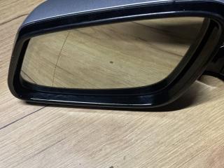 стекло зеркала наружного левого BMW 7 серия F01/F02 F01 2009, 3.0 л., дизель, правый руль