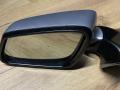 стекло зеркала наружного левого BMW 7 серия F01/F02 F01 2009, 3.0 л., дизель, правый руль - фото №2