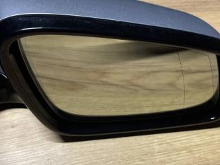 стекло зеркала наружного правого BMW 7 серия F01/F02 F01 2009, 3.0 л., дизель, правый руль