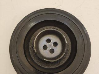 шкив коленвала BMW 5 серия G30/G31 G30 2017, 2.0 л., i, гибрид, АКПП, 475 black-sapphire metallic, седан, задний привод, правый руль, 11237934465, 7934465