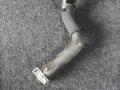 патрубок (трубопровод, шланг) BMW 5 серия G30/G31 G30 2017, 2.0 л., i, гибрид, АКПП, 475 black-sapphire metallic, седан, задний привод, правый руль, 9299627 - фото №2