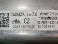 вакуумный усилитель тормозов BMW 5 серия G30/G31 G30 2017, 2.0 л., i, гибрид, АКПП, 475 black-sapphire metallic, седан, задний привод, правый руль, 6861215 - фото №2