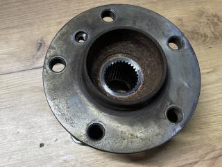 ступица задняя правая BMW X6 E71/E72 E71 2011, 4.4 л., N63 B44 A, бензин, АКПП, внедорожник 5 дв.