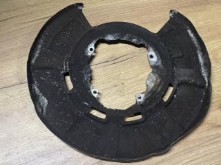 защитный кожух тормозного механизма BMW X6 E71/E72 E71 2011, 4.4 л., N63 B44 A, бензин, АКПП, внедорожник 5 дв., 6771967